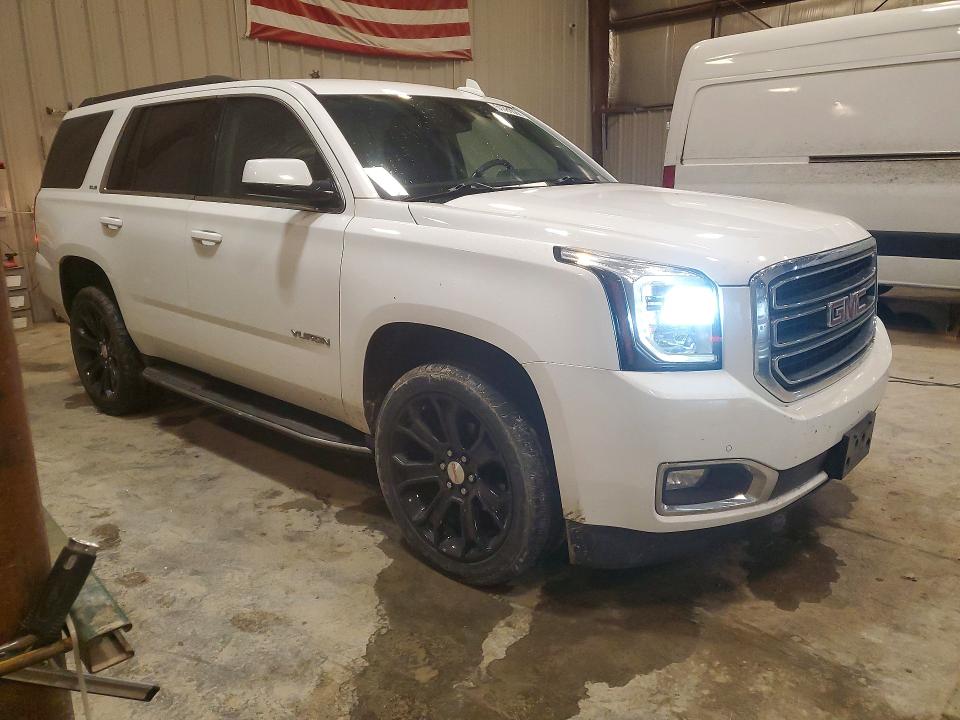 Продажа на аукционе авто 2020 Gmc Yukon, vin: 1GKS2AKC9LR210990, номер лота: 51789566