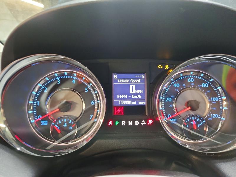 2015 Chrysler Town & Country მანქანა იყიდება აუქციონზე, vin: 2C4RC1BG3FR741109, აუქციონის ნომერი: 51207696