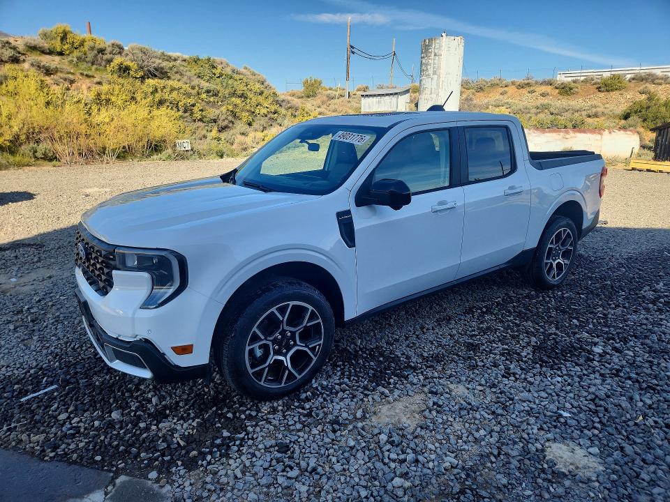 Продажа на аукционе авто 2025 Ford Maverick, vin: 3FTTW8SA5SRA56907, номер лота: 49031776