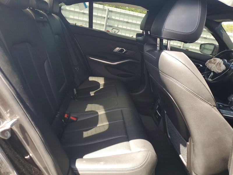 50004196 :رقم المزاد ، 3MW5R1J08N8C32565 vin ، 2022 Bmw 330i مزاد بيع