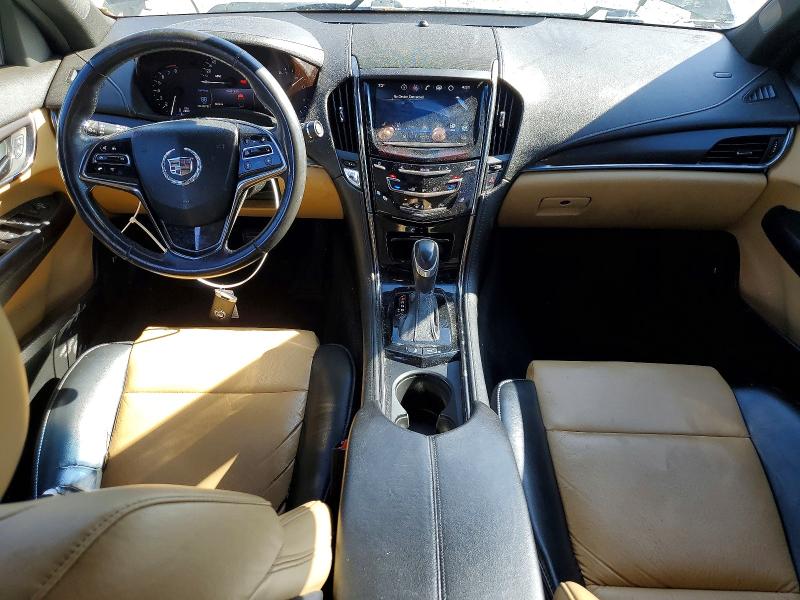 2013 Cadillac Ats მანქანა იყიდება აუქციონზე, vin: 1G6AA5RX9D0131354, აუქციონის ნომერი: 49813676