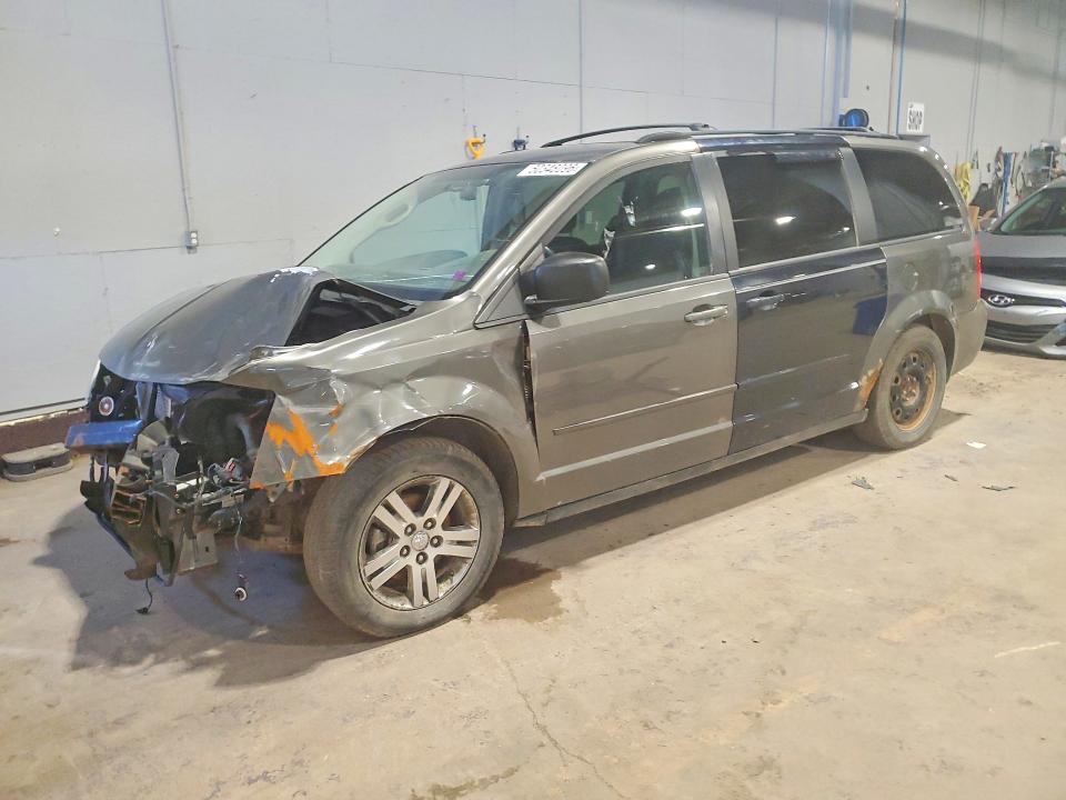 Auction sale of the 2010 Dodge Grand Caravan, vin: 2D4RN4DE8AR276247, lot number: 50348096