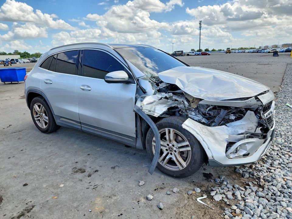 Продажа на аукционе авто 2021 Mercedes-benz Gla, vin: W1N4N4HBXMJ157429, номер лота: 48894766