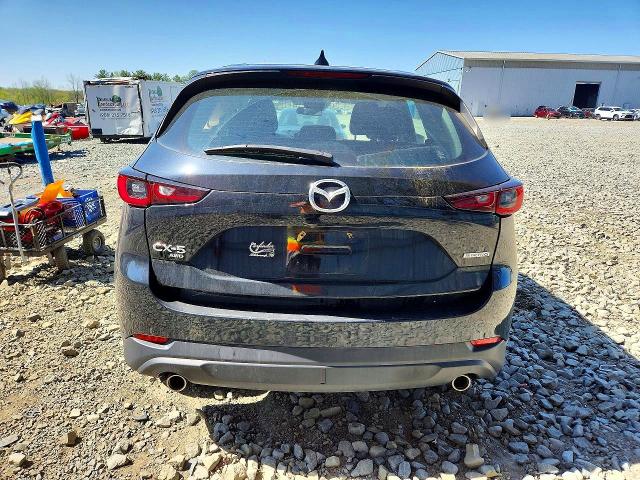 Aukcja sprzedaży 2022 Mazda Cx-5, vin: JM3KFBAM5N0597309, numer aukcji: 50657436