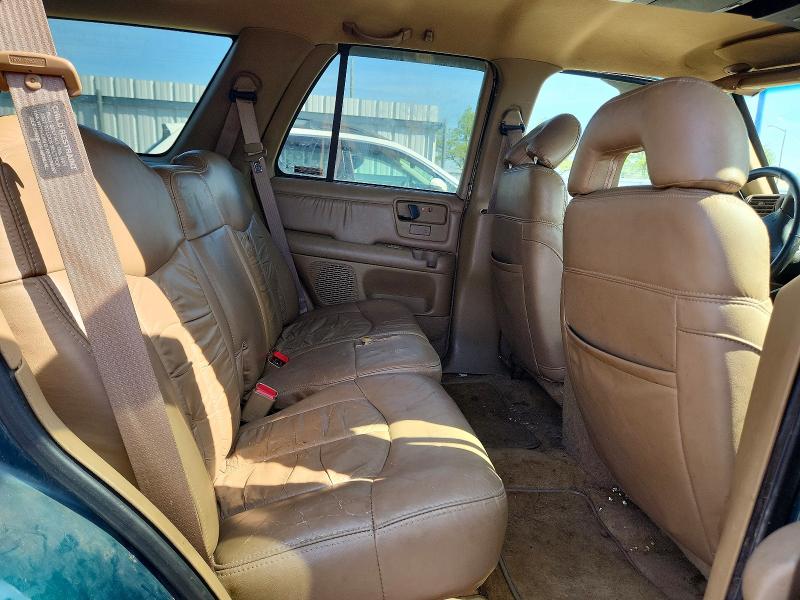 50317476 :رقم المزاد ، 1GKDT13W2V2563131 vin ، 1997 Gmc Jimmy مزاد بيع
