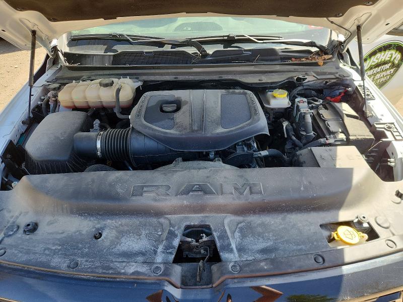 Продаж на аукціоні авто 2025 Ram 1500, vin: 1C6SRFFP0SN559714, номер лоту: 50959686
