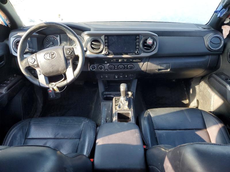 47693756 :رقم المزاد ، 3TYDZ5BN8NT005436 vin ، 2022 Toyota Tacoma مزاد بيع