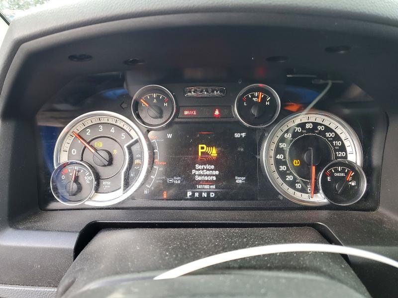 2016 Ram 1500 მანქანა იყიდება აუქციონზე, vin: 1C6RR7TM9GS266370, აუქციონის ნომერი: 49758806