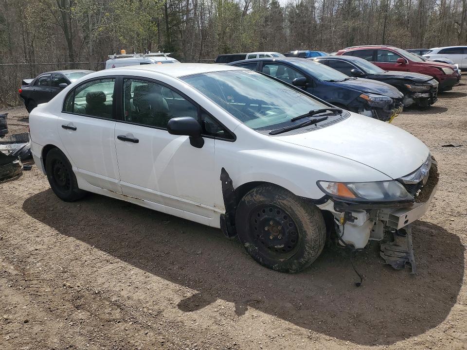 46781046 :رقم المزاد ، 2HGFA16479H031473 vin ، 2009 Honda Civic مزاد بيع