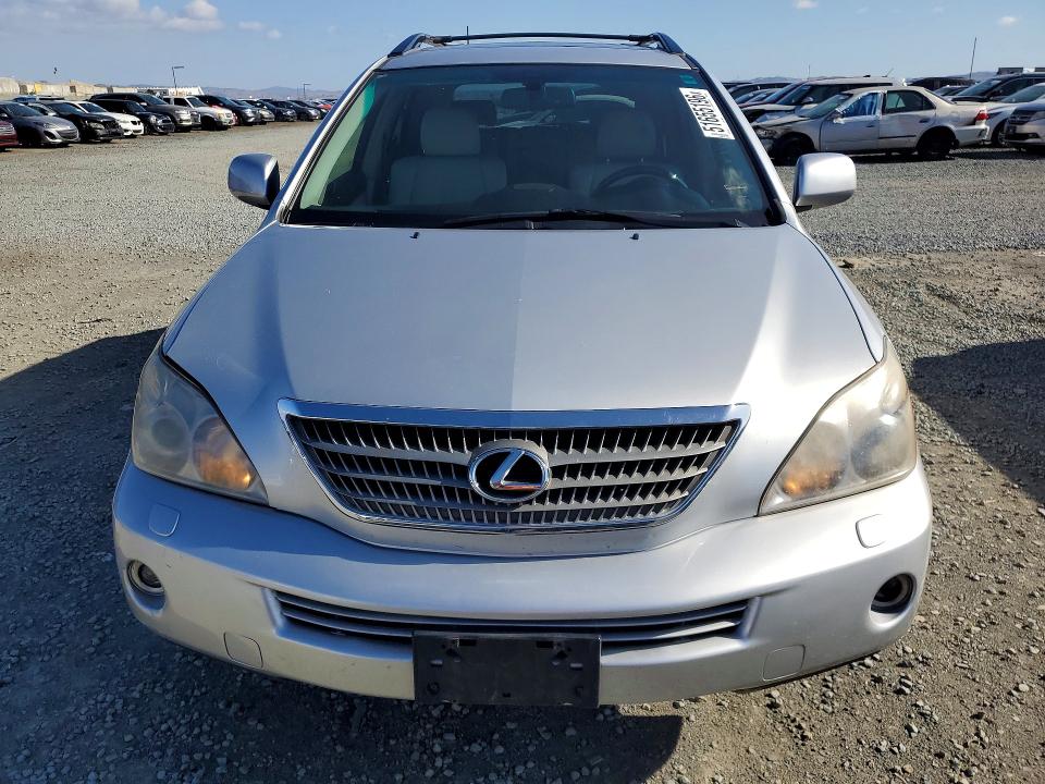 2008 Lexus Rx მანქანა იყიდება აუქციონზე, vin: JTJHW31UX82862918, აუქციონის ნომერი: 51655196