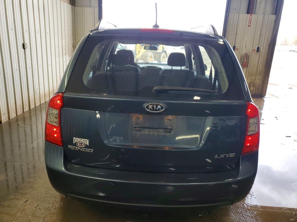 49860056 :رقم المزاد ، KNAFG526X97225371 vin ، 2009 Kia Rondo مزاد بيع