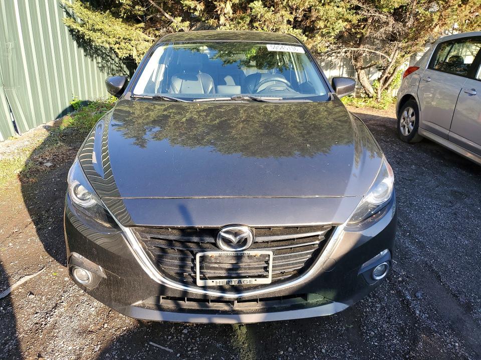 Продажа на аукционе авто 2014 Mazda 3, vin: JM1BM1V30E1194083, номер лота: 50545136