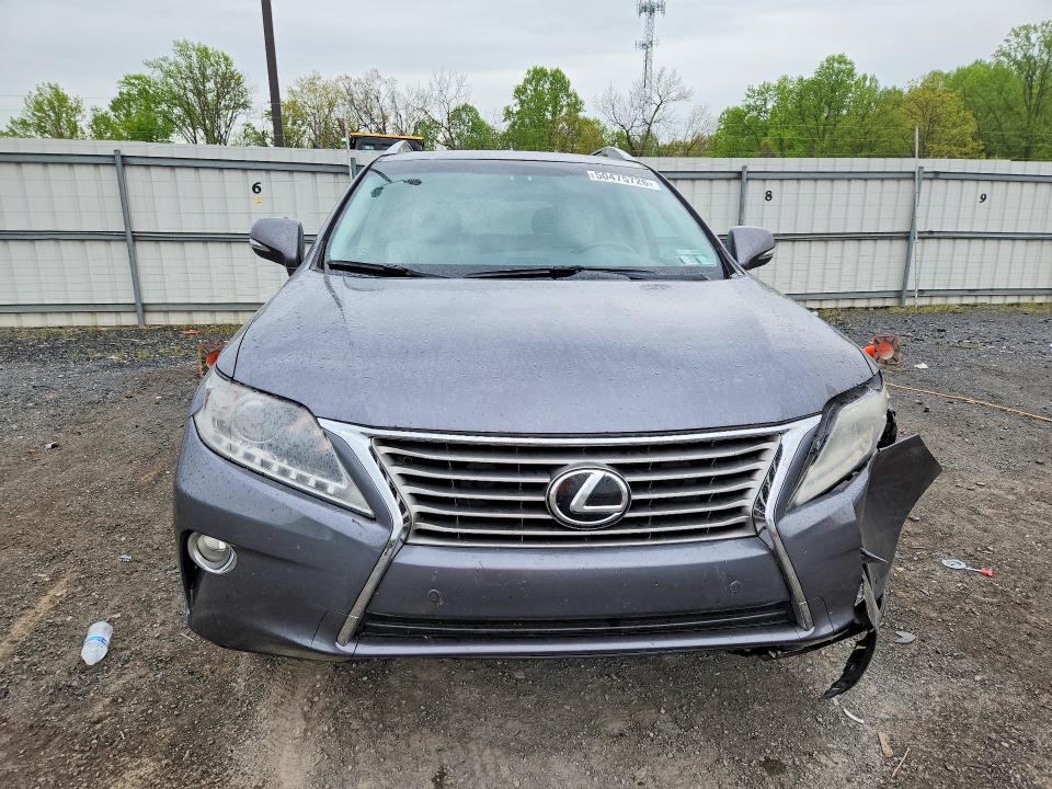 Aukcja sprzedaży 2013 Lexus Rx 350, vin: 2T2BK1BAXDC207422, numer aukcji: 50475726