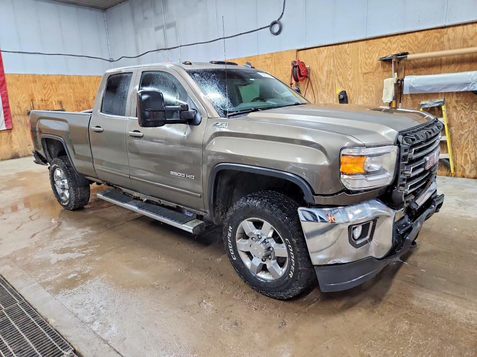 Продаж на аукціоні авто 2015 Gmc Sierra, vin: 1GT22YEG5FZ108092, номер лоту: 48467426