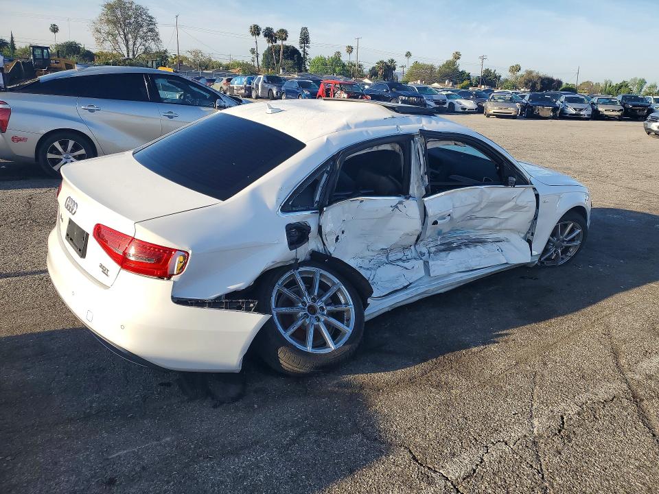 48515426 :رقم المزاد ، WAUFFAFL5EN045779 vin ، 2014 Audi A4 مزاد بيع