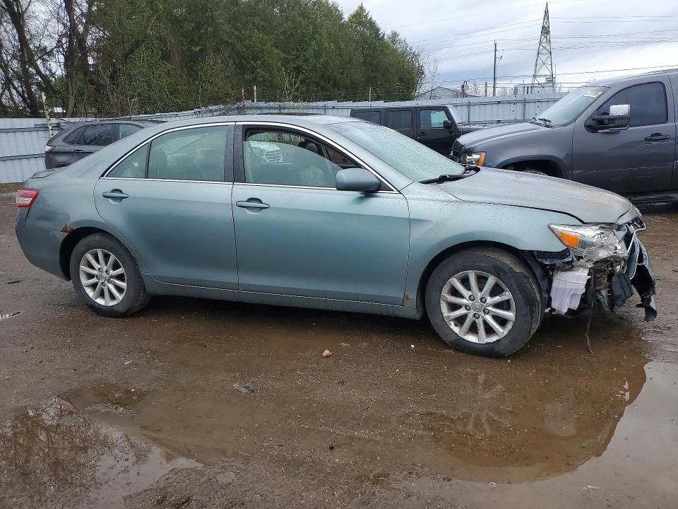 Продажа на аукционе авто 2010 Toyota Camry, vin: JTNBK3EK9A3048865, номер лота: 50052436