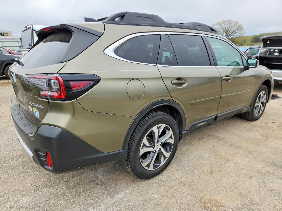 Aukcja sprzedaży 2020 Subaru Outback, vin: 4S4BTANC5L3178266, numer aukcji: 52020246
