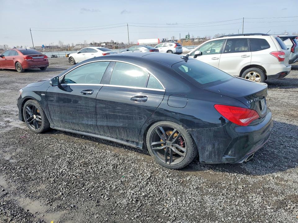 Auction sale of the 2015 Mercedes Benz Cla, vin: WDDSJ4GB7FN221598, lot number: 48083096