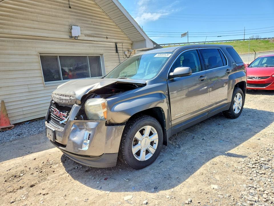 Aukcja sprzedaży 2012 Gmc Terrain, vin: 2GKALMEKXC6109515, numer aukcji: 50680526