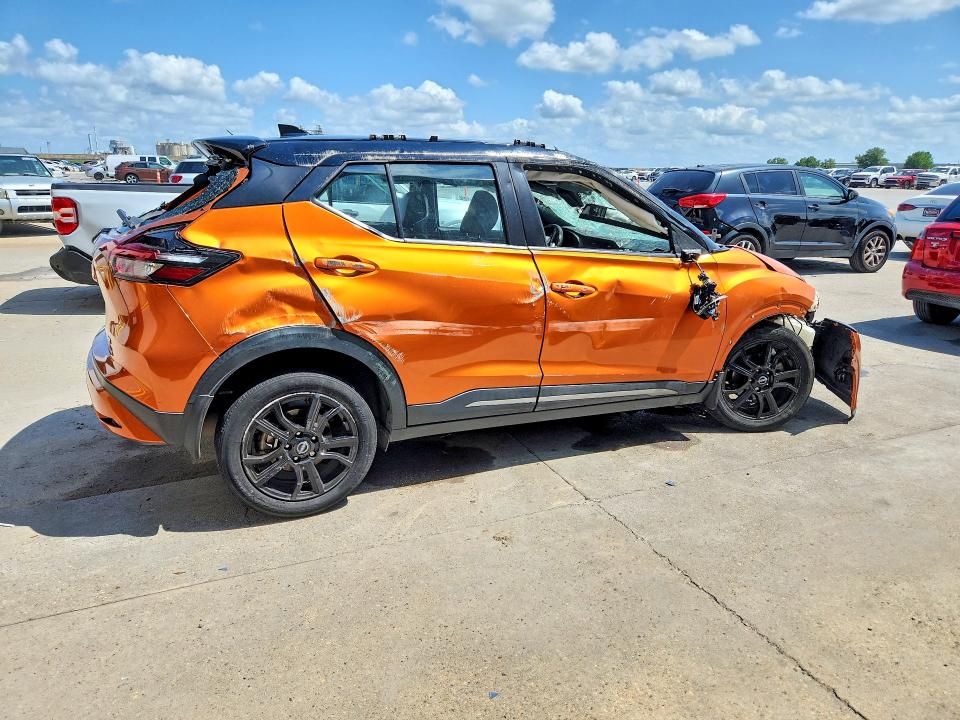 Aukcja sprzedaży 2023 Nissan Kicks, vin: 3N1CP5DV9PL497531, numer aukcji: 51770956
