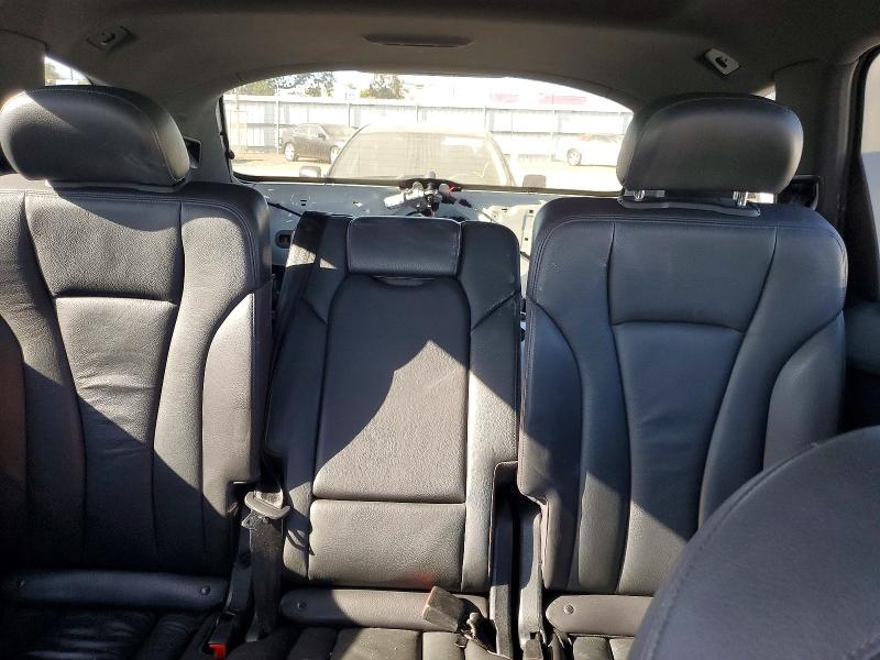 Продаж на аукціоні авто 2017 Audi Q7, vin: WA1LHAF7XHD041606, номер лоту: 48919466