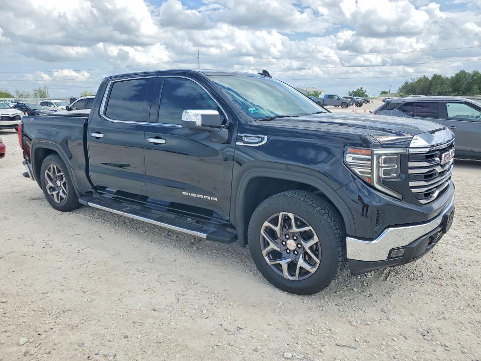 2025 Gmc Sierra მანქანა იყიდება აუქციონზე, vin: 3GTUUDED8SG141910, აუქციონის ნომერი: 49253036