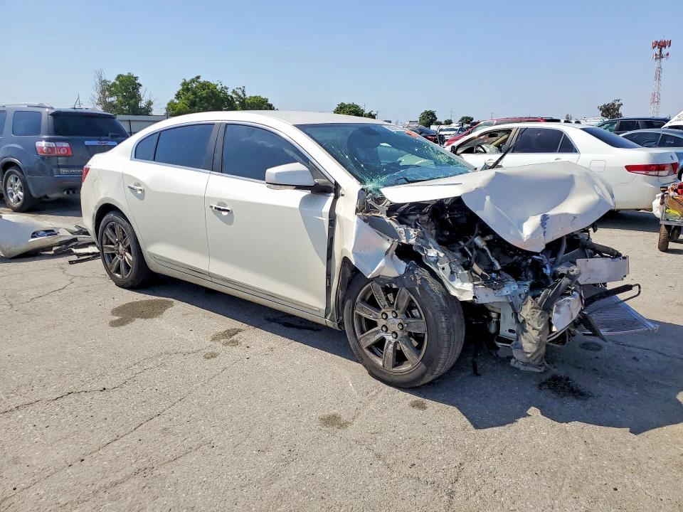 Продажа на аукционе авто 2010 Buick Lacrosse, vin: 1G4GC5EG7AF213773, номер лота: 50852136
