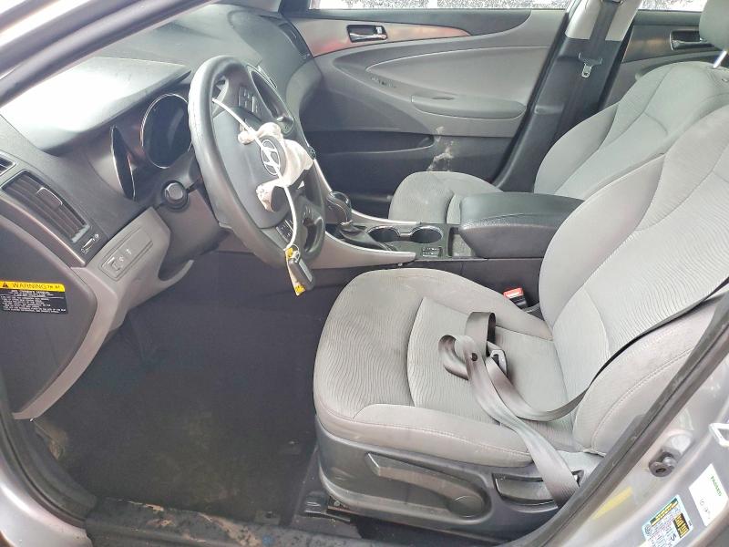 Aukcja sprzedaży 2015 Hyundai Sonata Hybrid, vin: KMHEC4A41FA134195, numer aukcji: 51663026