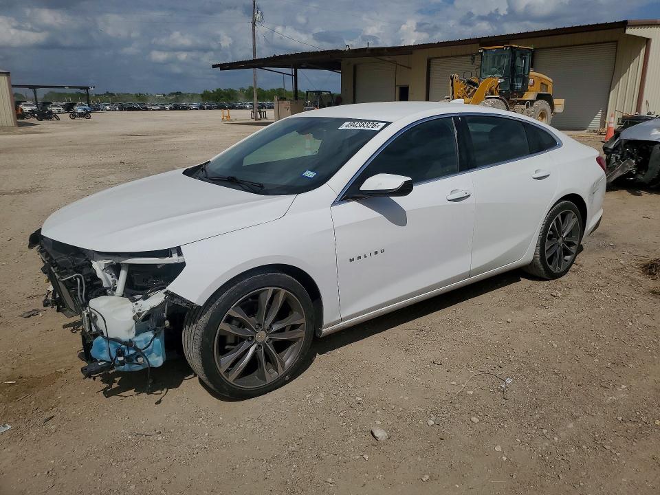 Продаж на аукціоні авто 2021 Chevrolet Malibu, vin: 1G1ZD5ST9MF034062, номер лоту: 49438326