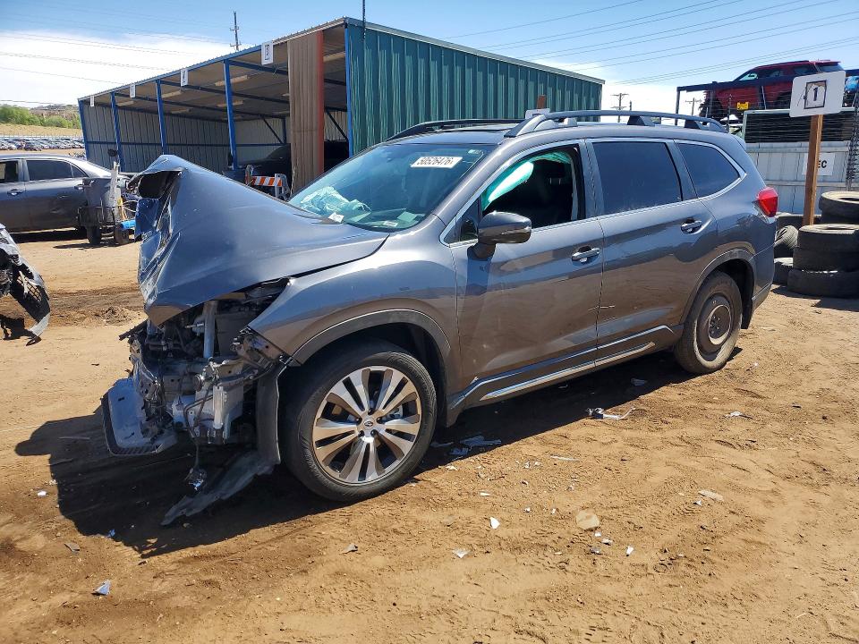 Продажа на аукционе авто 2021 Subaru Ascent, vin: 4S4WMAPD6M3416583, номер лота: 50526476