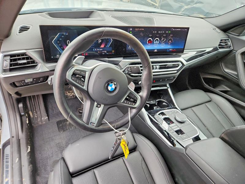 47967926 :رقم المزاد ، 3MW33CM04R8E30422 vin ، 2024 Bmw 230xi مزاد بيع