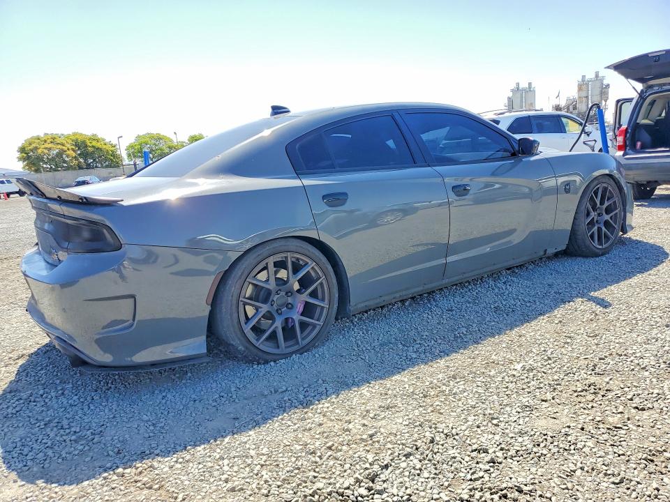 Продажа на аукционе авто 2017 Dodge Charger, vin: 2C3CDXGJ3HH559451, номер лота: 51027736