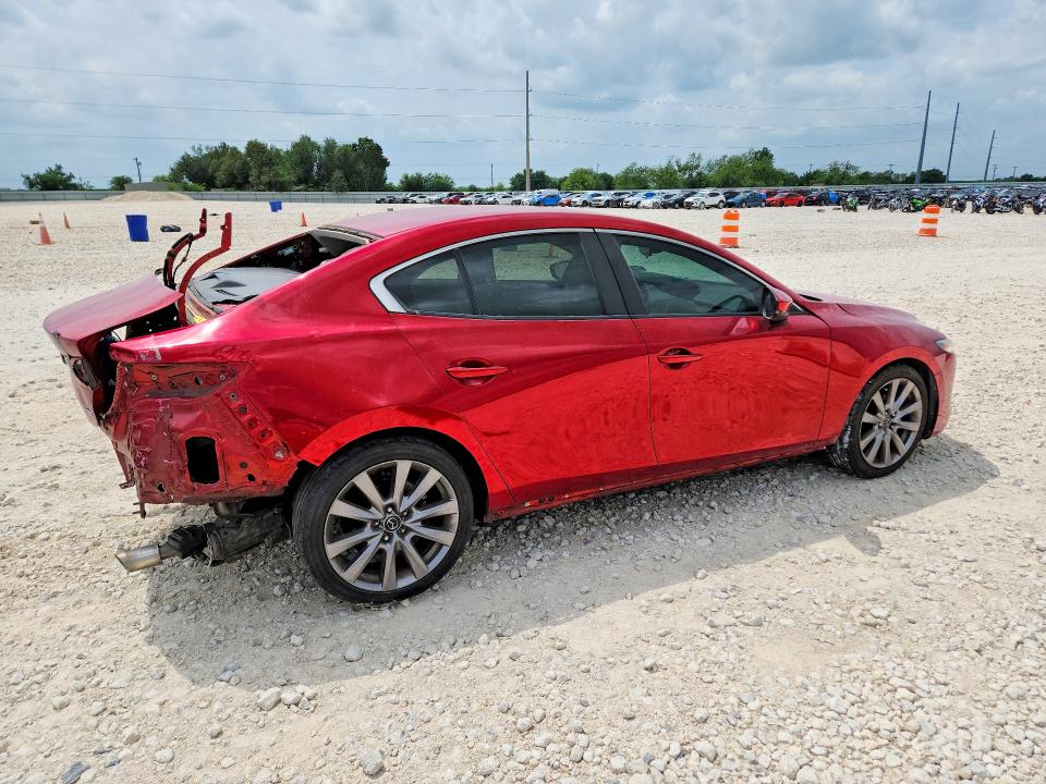 Aukcja sprzedaży 2020 Mazda 3, vin: 3MZBPACL5LM118270, numer aukcji: 50123746