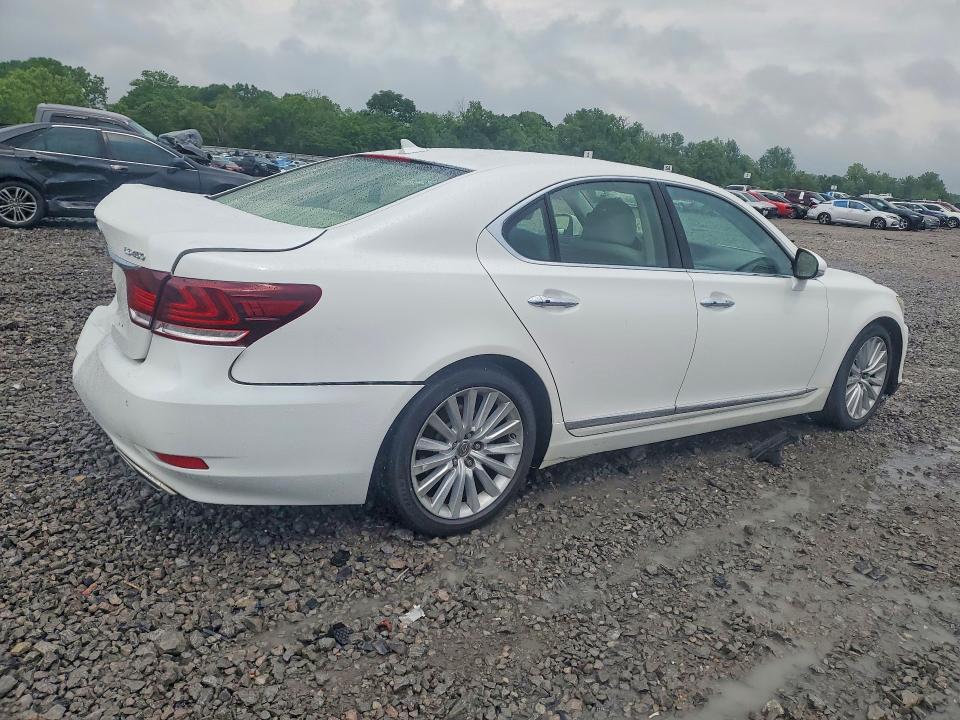 Продаж на аукціоні авто 2013 Lexus Ls, vin: JTHBL5EF7D5116281, номер лоту: 51652496