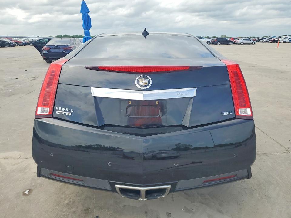 Продаж на аукціоні авто 2014 Cadillac Cts, vin: 1G6DA1E38E0135776, номер лоту: 49425156