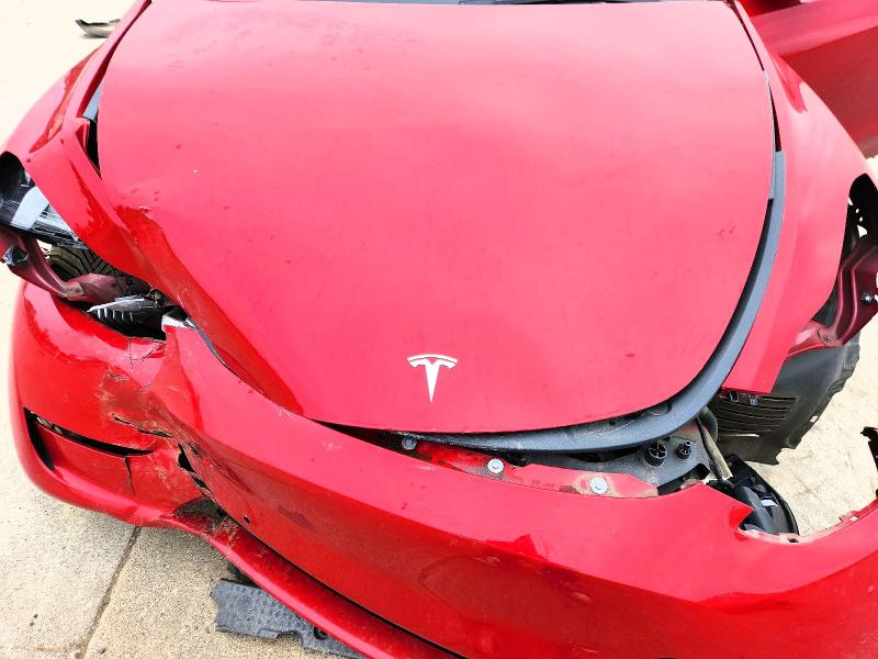 Aukcja sprzedaży 2021 Tesla Model Y, vin: 5YJYGDEE4MF118540, numer aukcji: 48788706