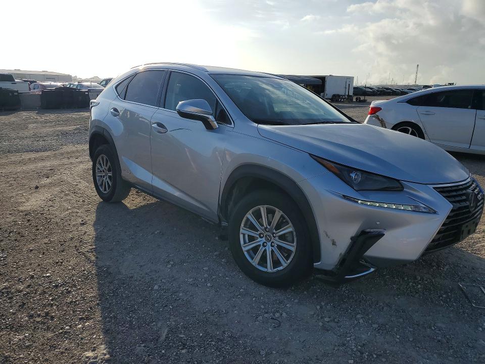 2019 Lexus Nx 300h მანქანა იყიდება აუქციონზე, vin: JTJBJRBZ9K2123144, აუქციონის ნომერი: 49018796