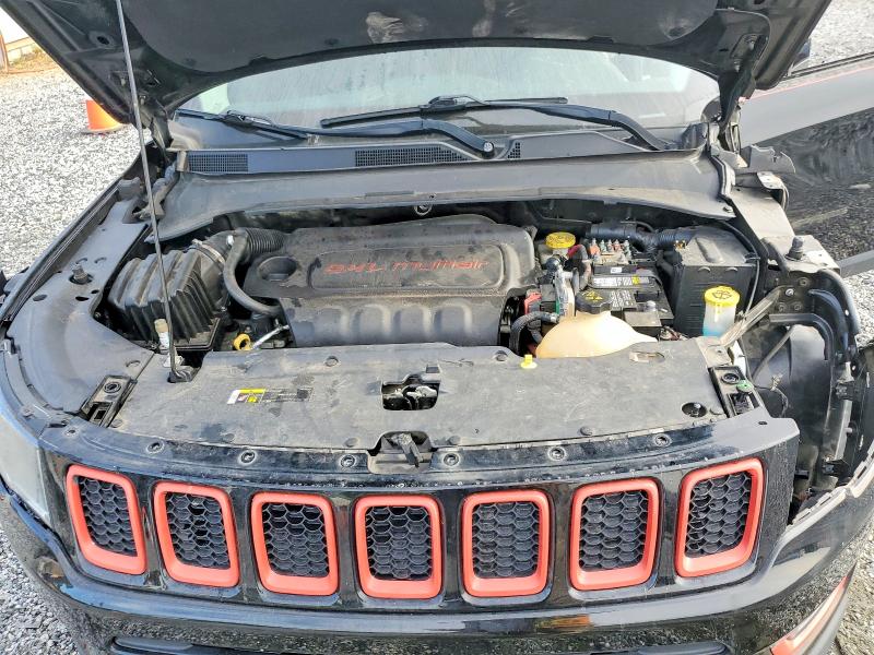 Продажа на аукционе авто 2018 Jeep Compass, vin: 3C4NJCAB7JT461057, номер лота: 48903276