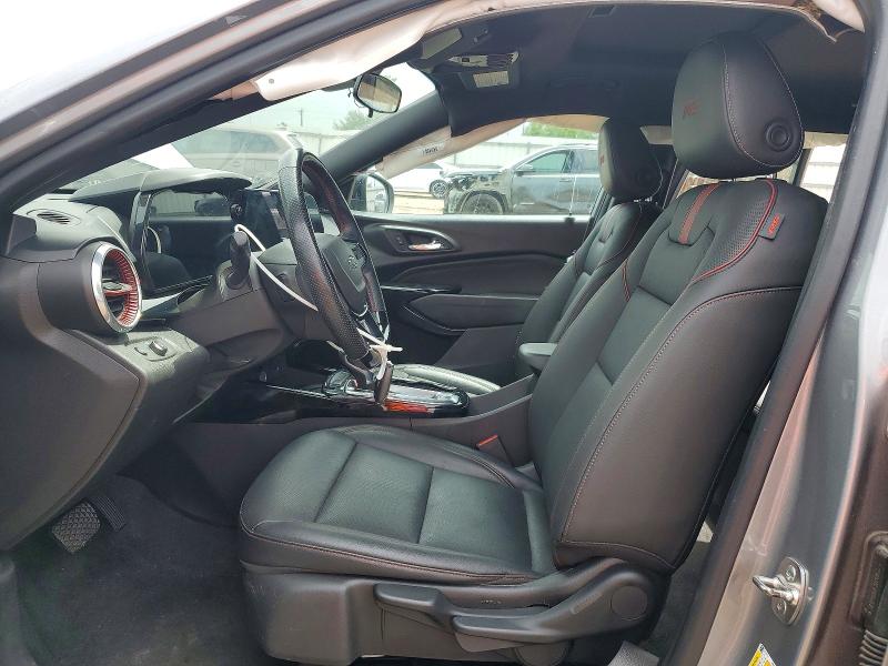 Продаж на аукціоні авто 2025 Chevrolet Trax, vin: KL77LJEP9SC101358, номер лоту: 49633076