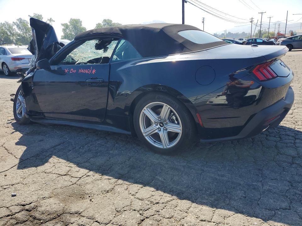 49261096 :رقم المزاد ، 1FAGP8UH4T5112760 vin ، 2026 Ford Mustang مزاد بيع