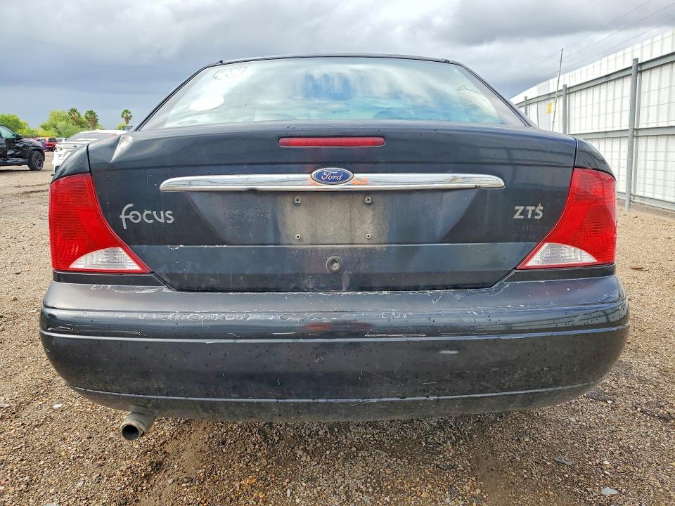 2000 Ford Focus მანქანა იყიდება აუქციონზე, vin: 1FAFP3832YW399109, აუქციონის ნომერი: 49614566