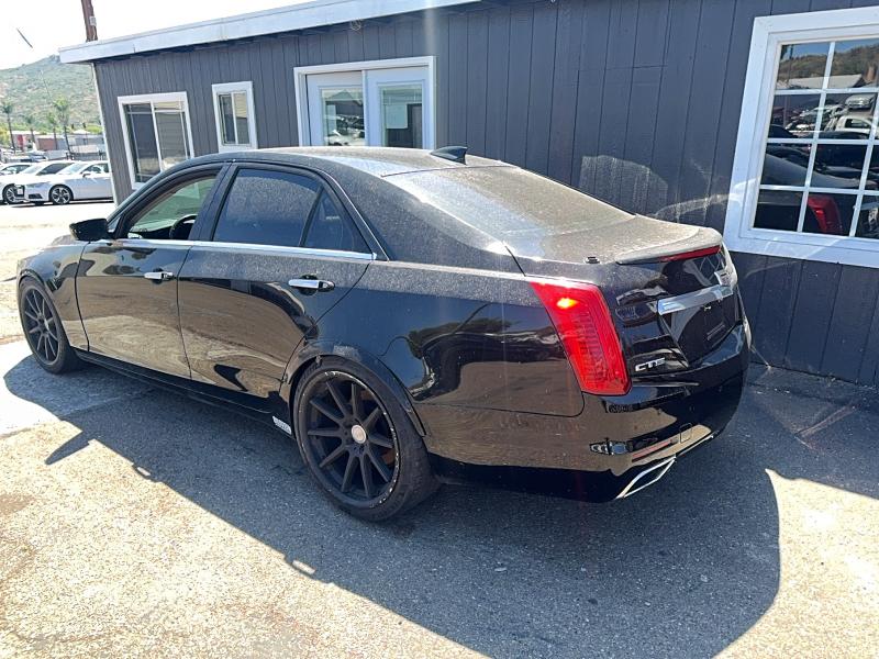Aukcja sprzedaży 2015 Cadillac Cts, vin: 1G6AU5S85F0107873, numer aukcji: 49454876