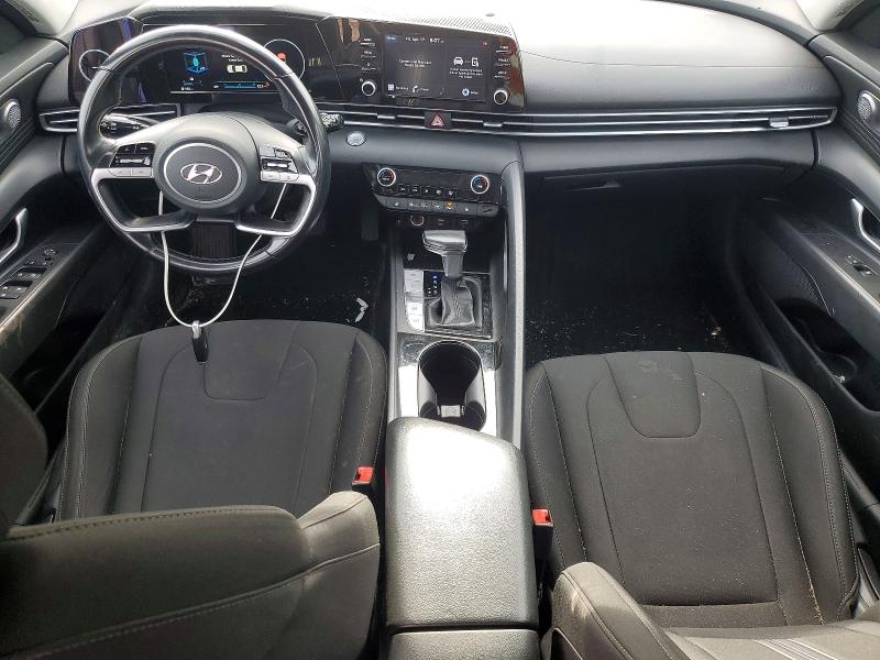 Aukcja sprzedaży 2021 Hyundai Elantra, vin: 5NPLS4AG1MH000379, numer aukcji: 50290546
