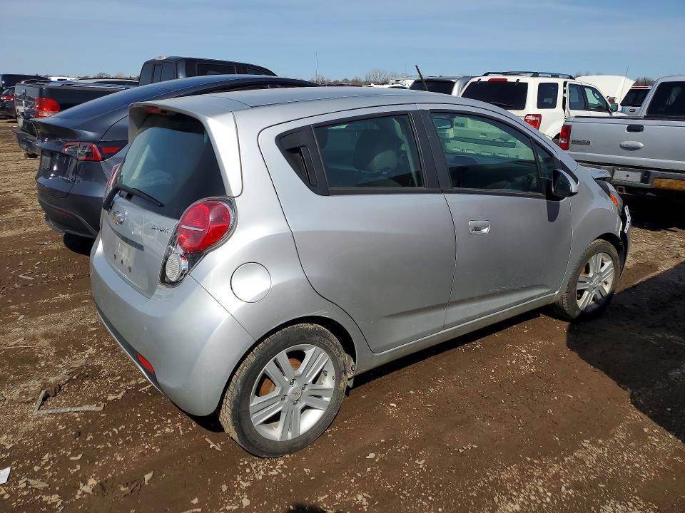Продажа на аукционе авто 2013 Chevrolet Spark, vin: KL8CB6S93DC607884, номер лота: 49102276