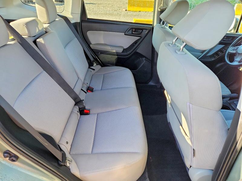 48527726 :رقم المزاد ، JF2SJADC6GH551238 vin ، 2016 Subaru Forester مزاد بيع