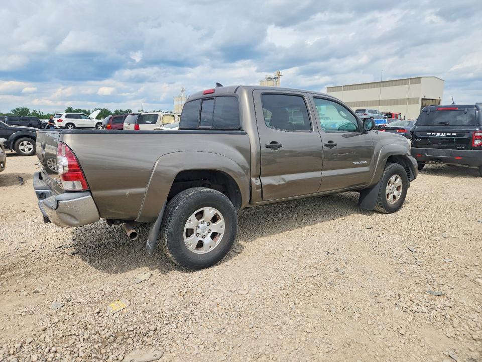 51981566 :رقم المزاد ، 3TMLU4EN4EM141834 vin ، 2014 Toyota Tacoma مزاد بيع