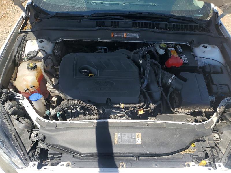 Продаж на аукціоні авто 2017 Ford Fusion, vin: 3FA6P0HD7HR309883, номер лоту: 50450826