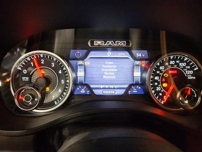 Продажа на аукционе авто 2019 Ram 1500, vin: 1C6SRFFT7KN734229, номер лота: 48825336