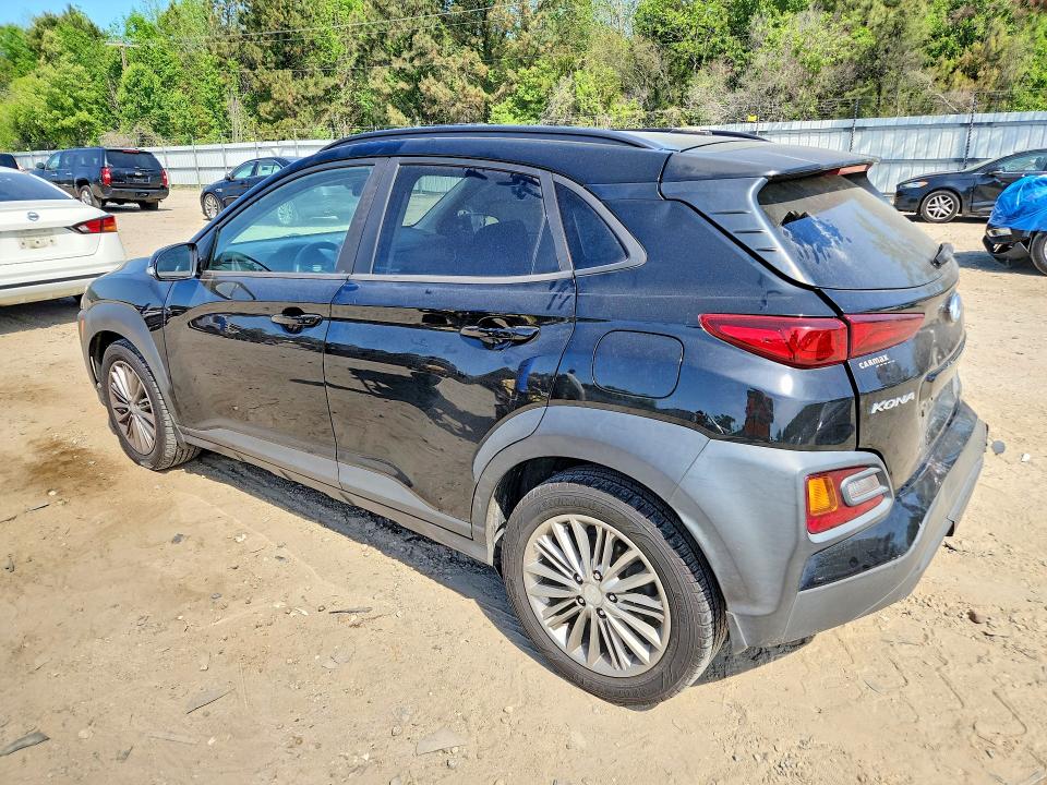 Aukcja sprzedaży 2018 Hyundai Kona, vin: KM8K6CAA7JU104300, numer aukcji: 50131196