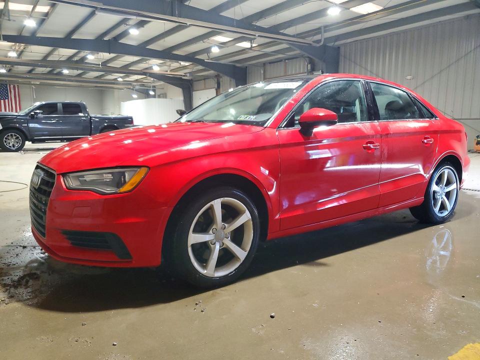 Продажа на аукционе авто 2016 Audi A3, vin: WAUB8GFF1G1084403, номер лота: 49475506